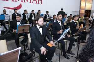 Aniversário da Orquestra Jeová Shammah