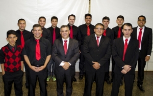 Coral Elos - Asa Norte