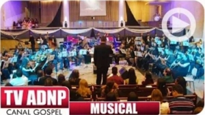 ORQUESTRA ADORAÇÃO 14 anos