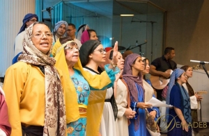 Cantata de Páscoa ADEB Sede 2016