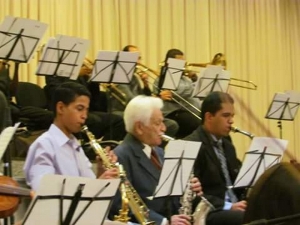 56° Aniversário do templo SEDE ADEB