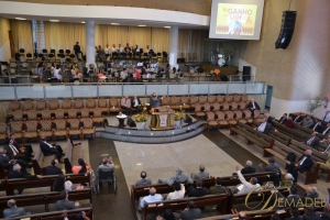 Seminário da Harpa 2016 - Sábado de Manhã